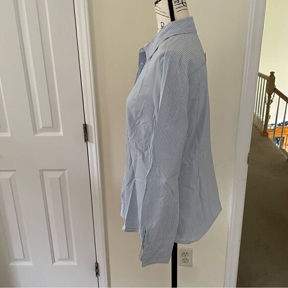 Bellybutton Maternity/ Nursing Button Down Shirt Size 8 - Picture 5 of 12